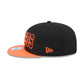 Denver Broncos Splatter 9FIFTY Snapback Hat