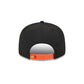 Denver Broncos Splatter 9FIFTY Snapback Hat