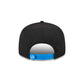 Detroit Lions Splatter 9FIFTY Snapback Hat