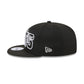 Brooklyn Nets Splatter 9FIFTY Snapback Hat