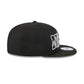 Brooklyn Nets Splatter 9FIFTY Snapback Hat