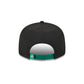 Boston Celtics Splatter 9FIFTY Snapback Hat