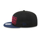 Denver Nuggets Splatter 9FIFTY Snapback Hat