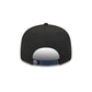 Denver Nuggets Splatter 9FIFTY Snapback Hat