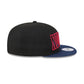 Denver Nuggets Splatter 9FIFTY Snapback Hat