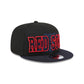 Boston Red Sox Splatter 9FIFTY Snapback Hat