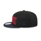 Boston Red Sox Splatter 9FIFTY Snapback Hat