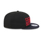 Boston Red Sox Splatter 9FIFTY Snapback Hat