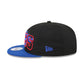 Chicago Cubs Splatter 9FIFTY Snapback Hat