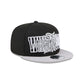 Chicago White Sox Splatter 9FIFTY Snapback Hat