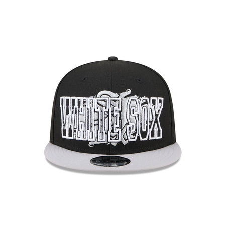 Chicago White Sox Splatter 9FIFTY Snapback Hat