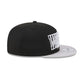 Chicago White Sox Splatter 9FIFTY Snapback Hat