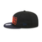 Houston Astros Splatter 9FIFTY Snapback Hat