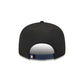 Houston Astros Splatter 9FIFTY Snapback Hat