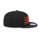 Houston Astros Splatter 9FIFTY Snapback Hat