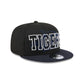 Detroit Tigers Splatter 9FIFTY Snapback Hat