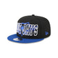 Toronto Blue Jays Splatter 9FIFTY Snapback Hat