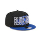 Toronto Blue Jays Splatter 9FIFTY Snapback Hat