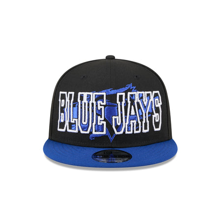 Toronto Blue Jays Splatter 9FIFTY Snapback Hat