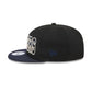 Seattle Mariners Splatter 9FIFTY Snapback Hat