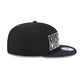 Seattle Mariners Splatter 9FIFTY Snapback Hat