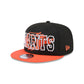 San Francisco Giants Splatter 9FIFTY Snapback Hat