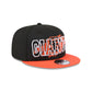 San Francisco Giants Splatter 9FIFTY Snapback Hat