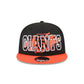 San Francisco Giants Splatter 9FIFTY Snapback Hat