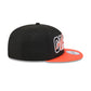 San Francisco Giants Splatter 9FIFTY Snapback Hat