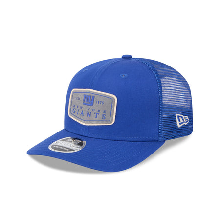 New York Giants Labeled 9SEVENTY Stretch-Snap Hat