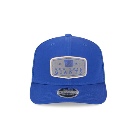 New York Giants Labeled 9SEVENTY Stretch-Snap Hat