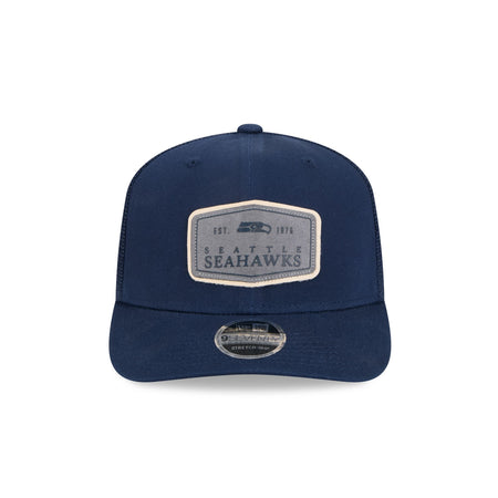 Seattle Seahawks Labeled 9SEVENTY Stretch-Snap Hat