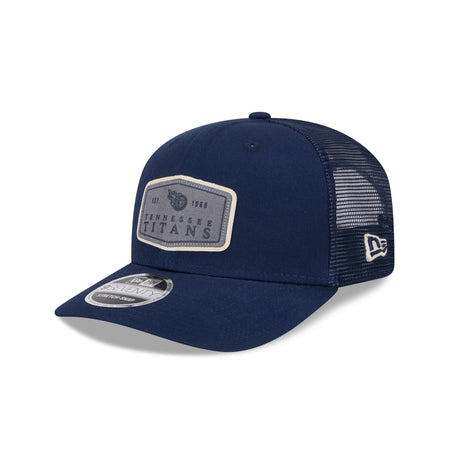 Tennessee Titans Labeled 9SEVENTY Stretch-Snap Hat