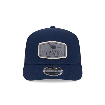 Tennessee Titans Labeled 9SEVENTY Stretch-Snap Hat