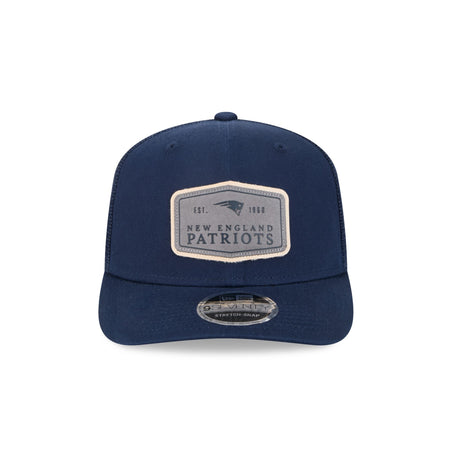 New England Patriots Labeled 9SEVENTY Stretch-Snap Hat