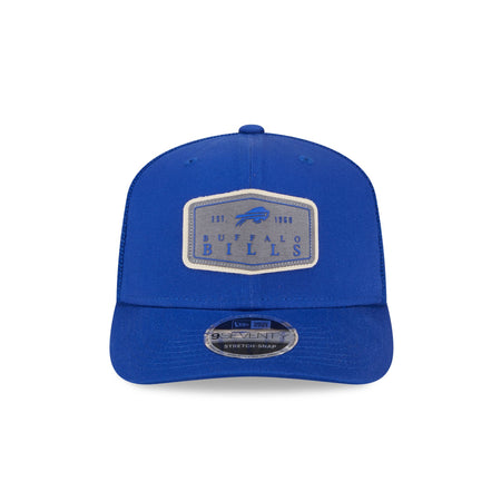 Buffalo Bills Labeled 9SEVENTY Stretch-Snap Hat