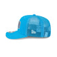 Carolina Panthers Labeled 9SEVENTY Stretch-Snap Hat