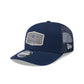 Dallas Cowboys Labeled 9SEVENTY Stretch-Snap Hat