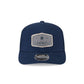 Dallas Cowboys Labeled 9SEVENTY Stretch-Snap Hat