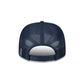 Dallas Cowboys Labeled 9SEVENTY Stretch-Snap Hat