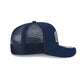 Dallas Cowboys Labeled 9SEVENTY Stretch-Snap Hat