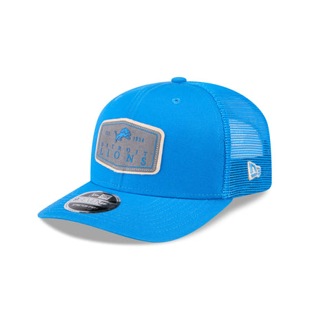 Detroit Lions Labeled 9SEVENTY Stretch-Snap Hat