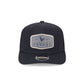 Houston Texans Labeled 9SEVENTY Stretch-Snap Hat