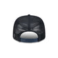 Houston Texans Labeled 9SEVENTY Stretch-Snap Hat