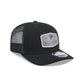 Atlanta Falcons Labeled 9SEVENTY Stretch-Snap Hat