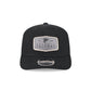 Atlanta Falcons Labeled 9SEVENTY Stretch-Snap Hat