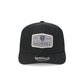 Las Vegas Raiders Labeled 9SEVENTY Stretch-Snap Hat