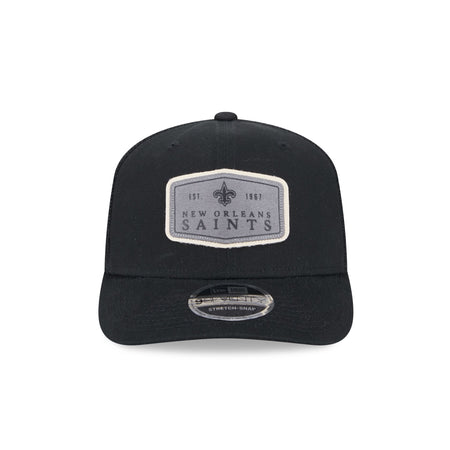 New Orleans Saints Labeled 9SEVENTY Stretch-Snap Hat