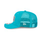 Miami Dolphins Labeled 9SEVENTY Stretch-Snap Hat