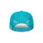 Miami Dolphins Labeled 9SEVENTY Stretch-Snap Hat